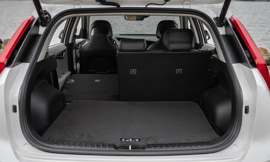 2024 Kia Niro EV Trunk Area