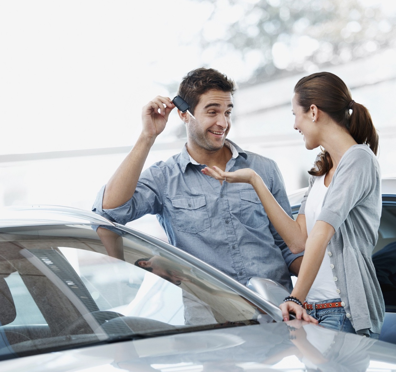 Meet With Our Team Today!