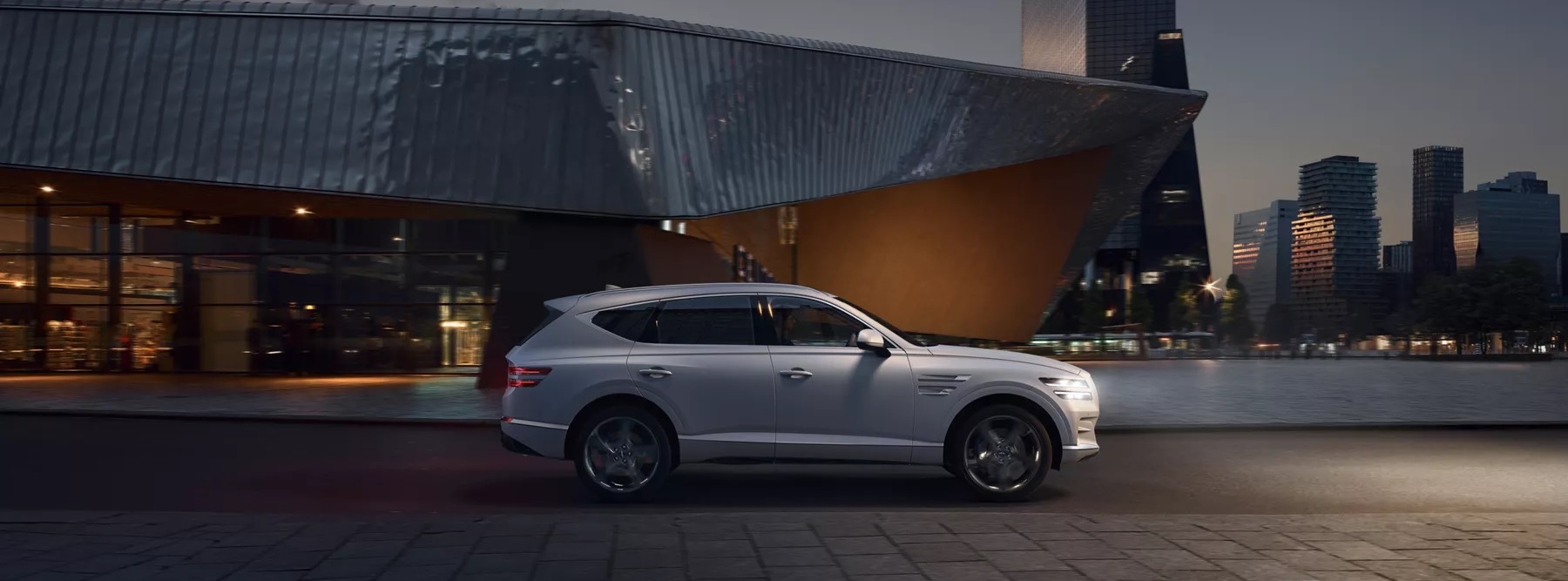 2024 Genesis GV80 for Sale near New Braunfels, TX