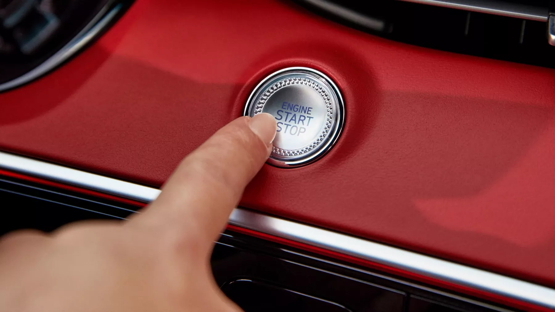 2024 Genesis GV70 Push Button Start