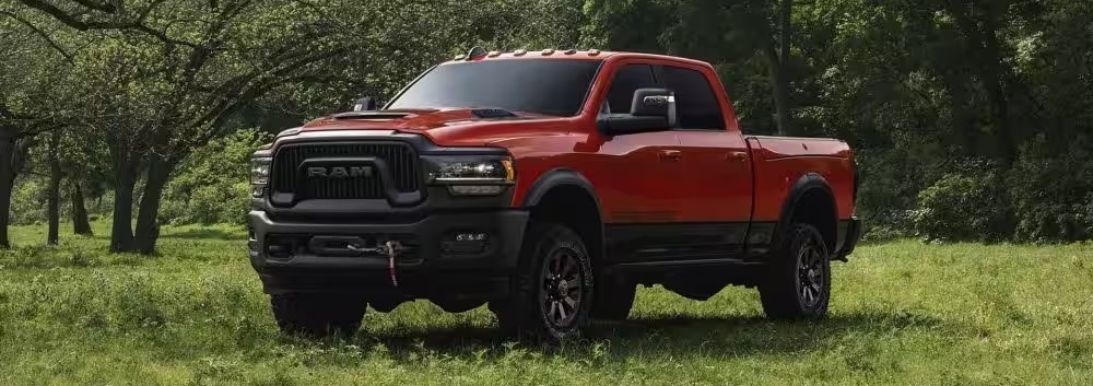 2024 Ram Lease