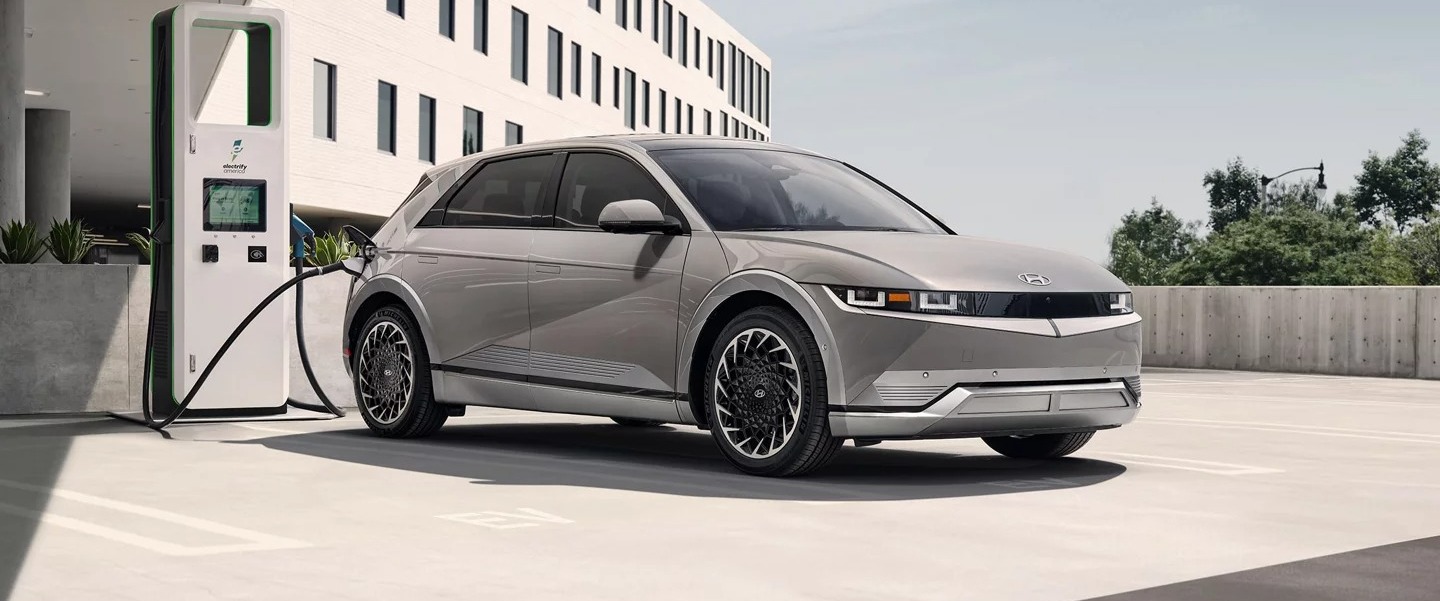 2024 Hyundai IONIQ 5 for Sale near Columbia, MD