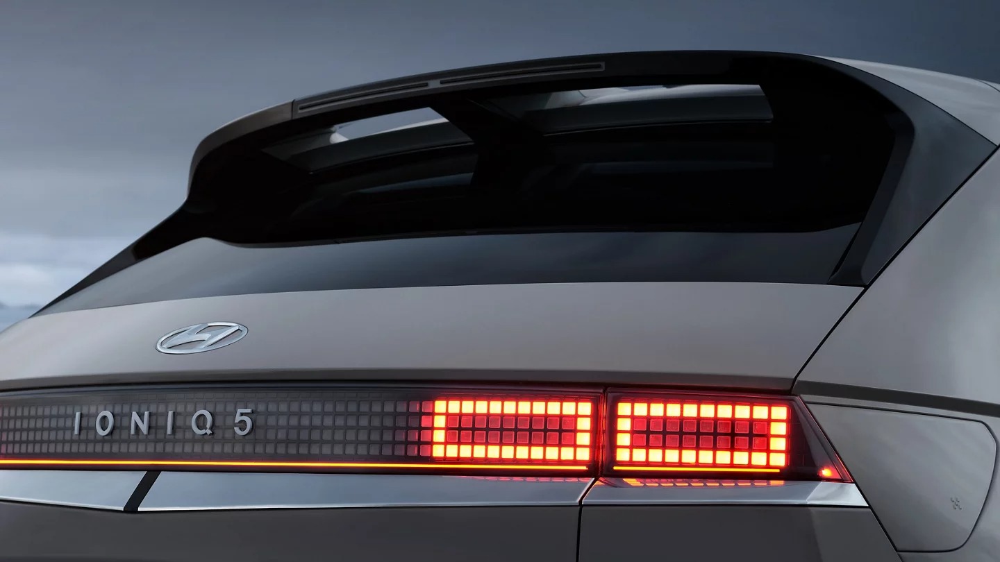 Tail Light Kit | HYUNDAI IONIQ 5 2024 Tail Light Kit | HYUNDAI IONIQ 5 2024