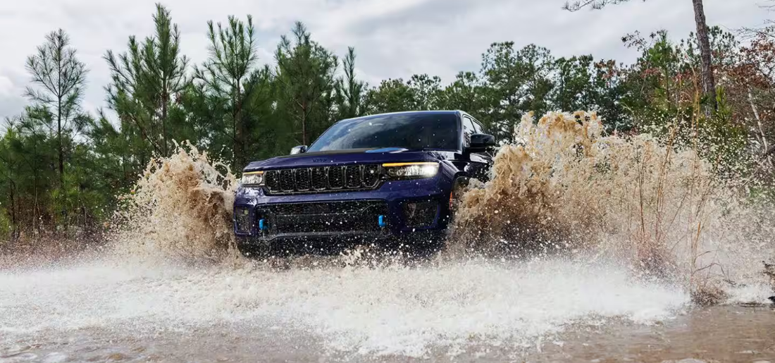 2024 Jeep Grand Cherokee for Sale near Oklahoma City, OK David