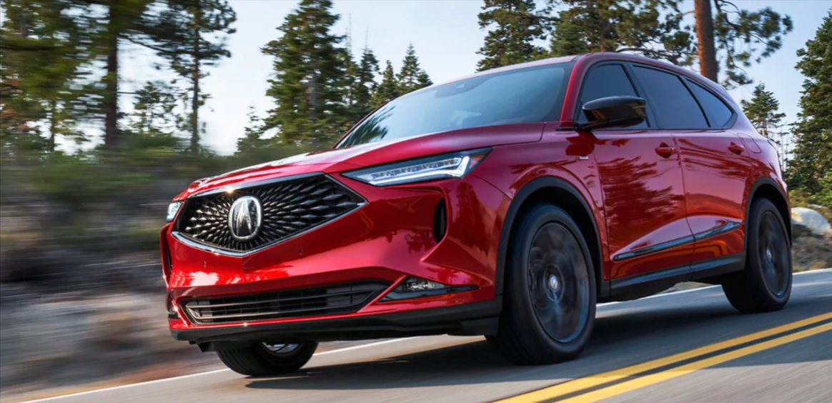 Used Acura Vehicles for Sale near Falls Church, VA