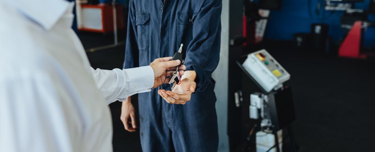 How to Prepare Your Vehicle for Trade-In near Marion, IN