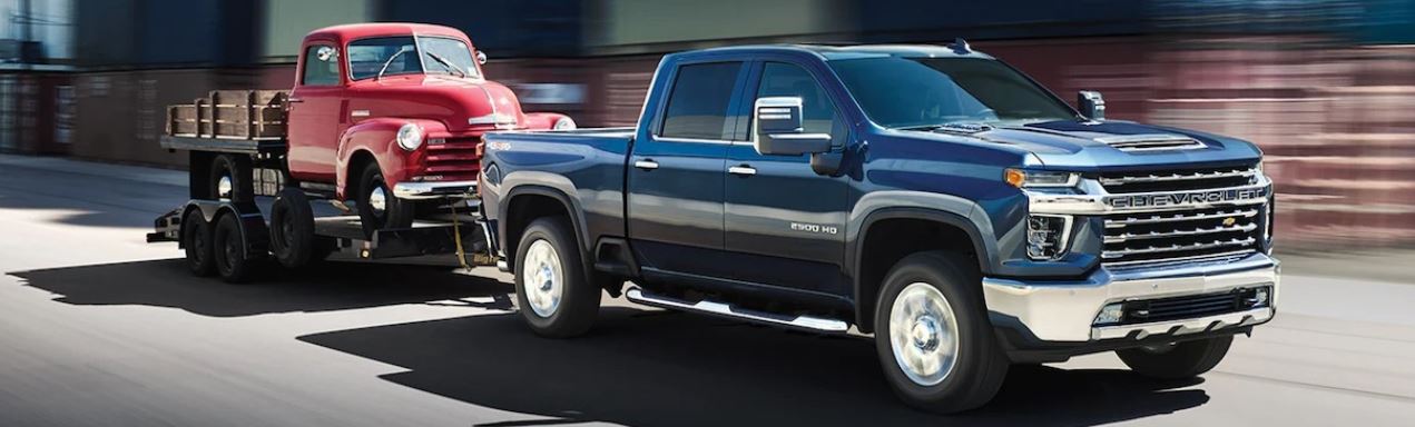 Used Chevrolet Silverado 2500HD for Sale near Rochester, NY