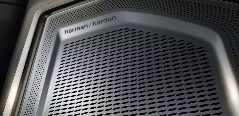 2024 Ram 3500 Harman Kardon® Premium Speakers