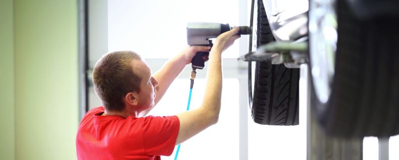 Brake Test and Replacement near Buffalo, NY