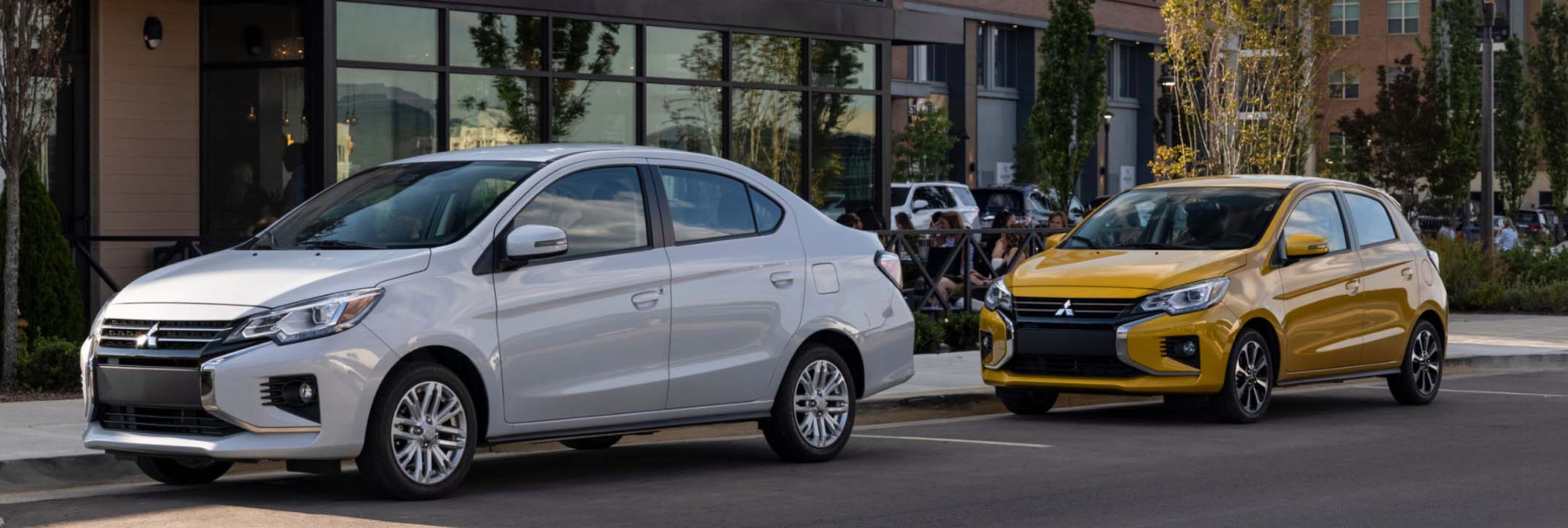 2024 Mitsubishi Mirage G4 for Sale near San Bernardino, CA