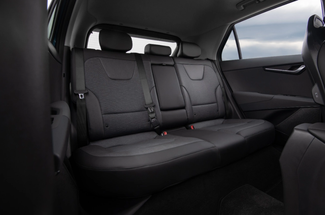 2024 Kia Niro Seating
