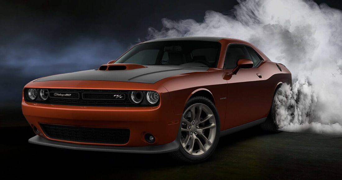 Used Dodge Challenger for Sale near Oklahoma City, OK