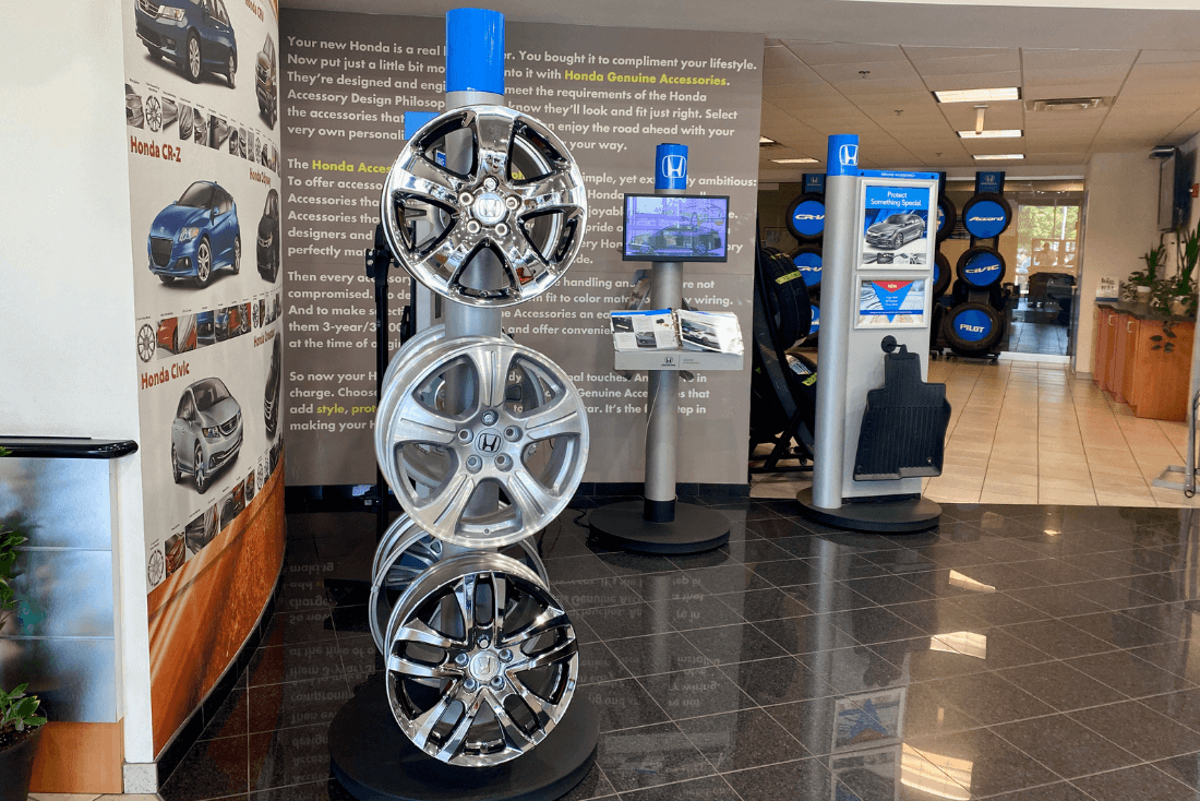 Honda Dealers in Richmond, VA Pohanka Honda of Fredericksburg