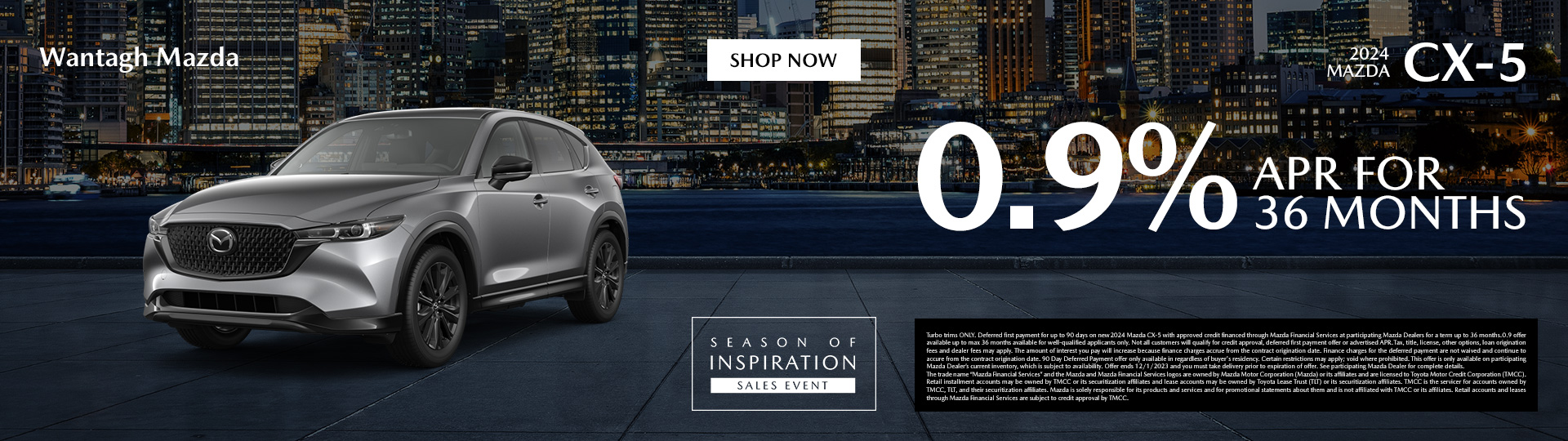 New Mazda Specials | Wantagh, NY Long Island