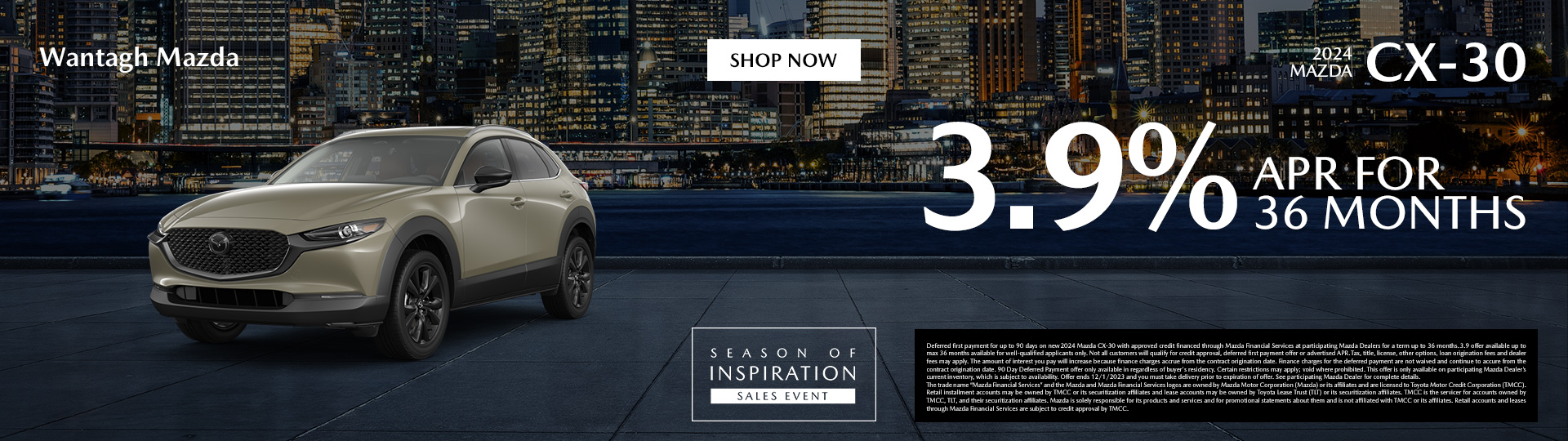 New Mazda Specials | Wantagh, NY Long Island