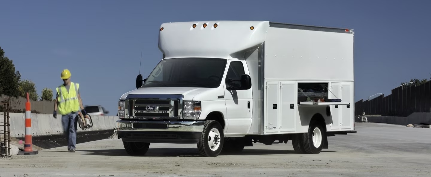 2024 Ford ESeries Cutaway for Sale near Mesquite, TX Ford 635