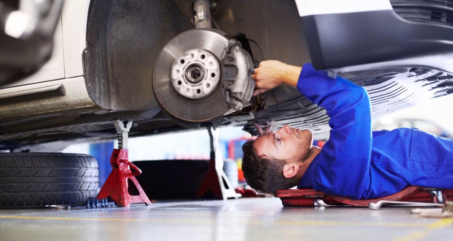 Brake Test and Repair Service in Lafayette, LA Hampton Mitsubishi