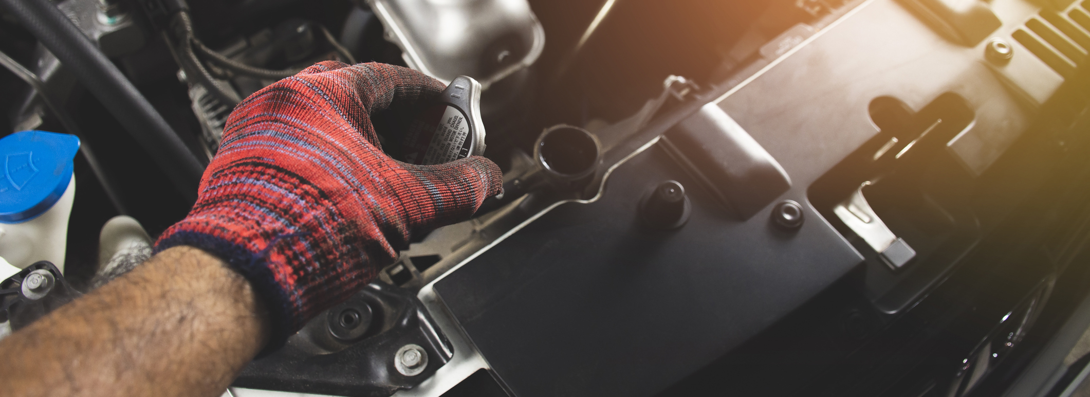 Get a Coolant Flush Today!