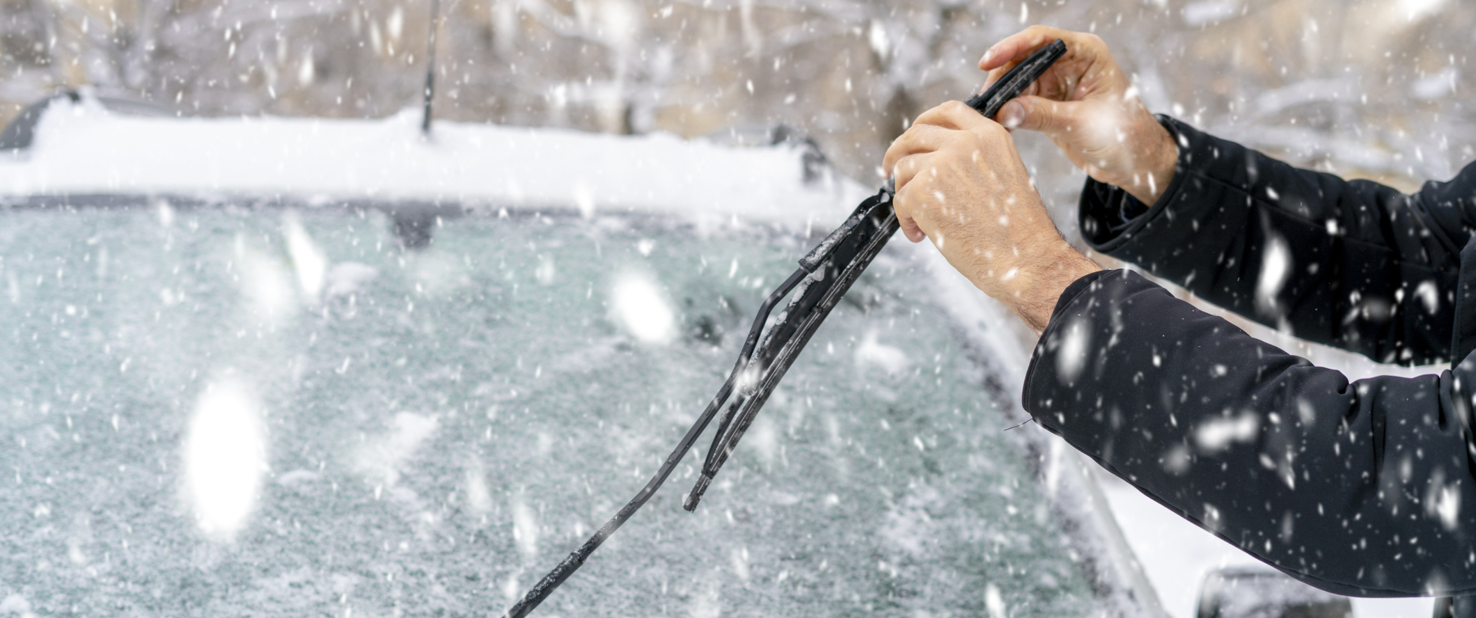 Windshield Wiper Replacement near Norman, OK