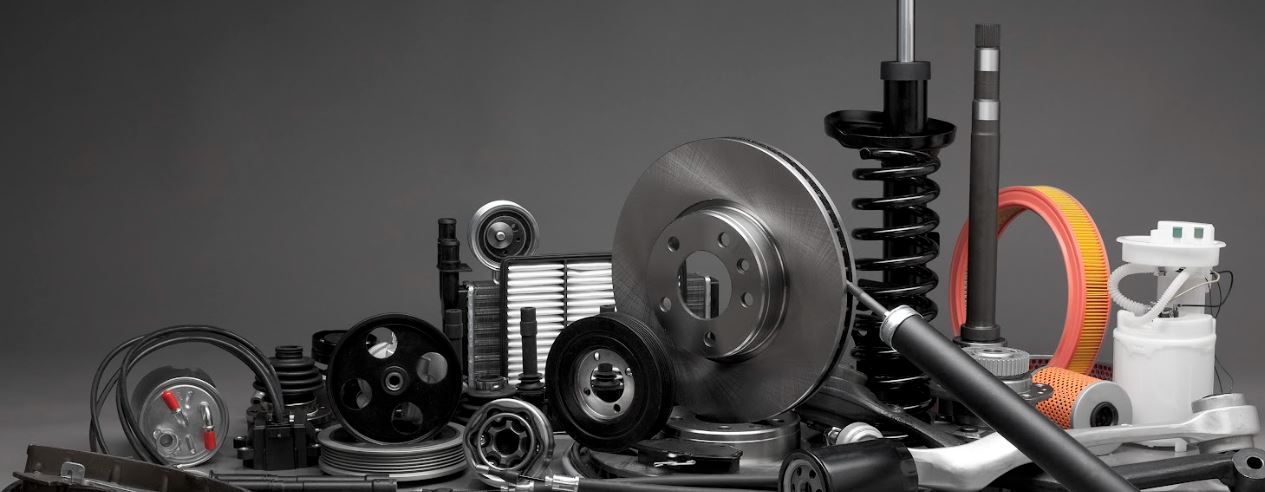 Browse Our Well-Stocked Parts Department!