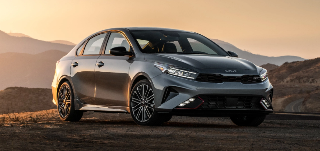 2024 Kia Forte for Sale near Bedford, OH