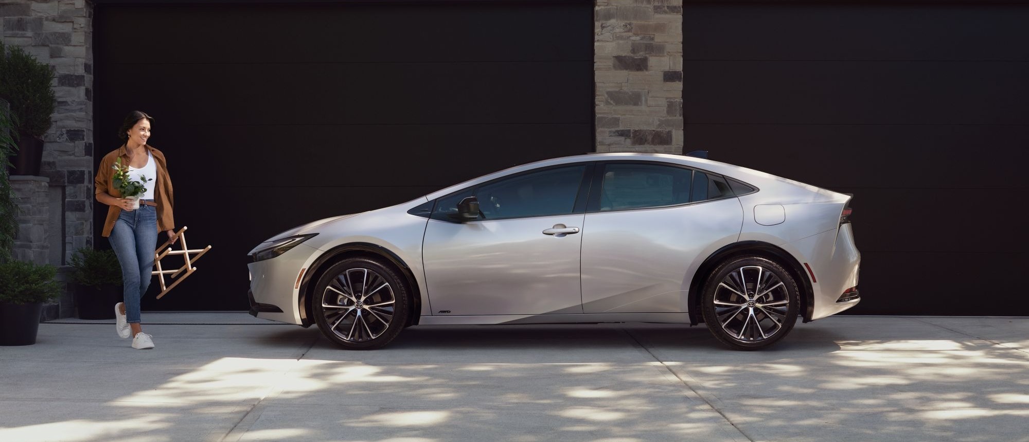 2025 Toyota Prius for Sale near Olathe, KS Crown Toyota of Lawrence