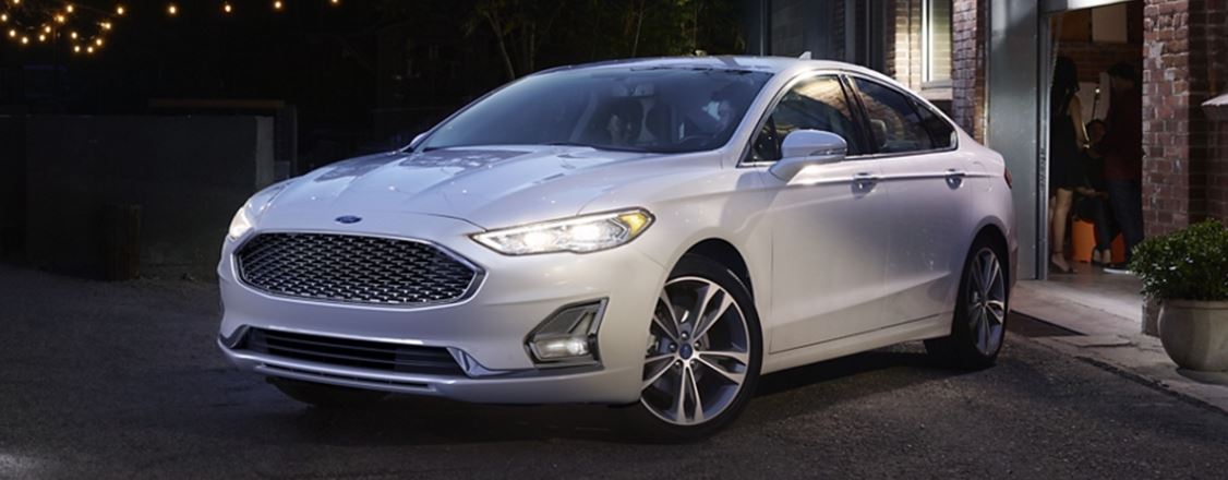 Used Ford Fusion for Sale near Buffalo, NY