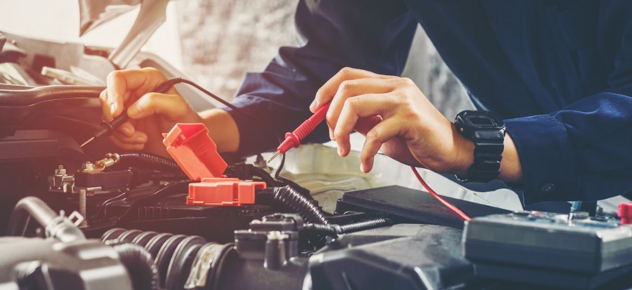 Battery Replacement near St. Paul, MN
