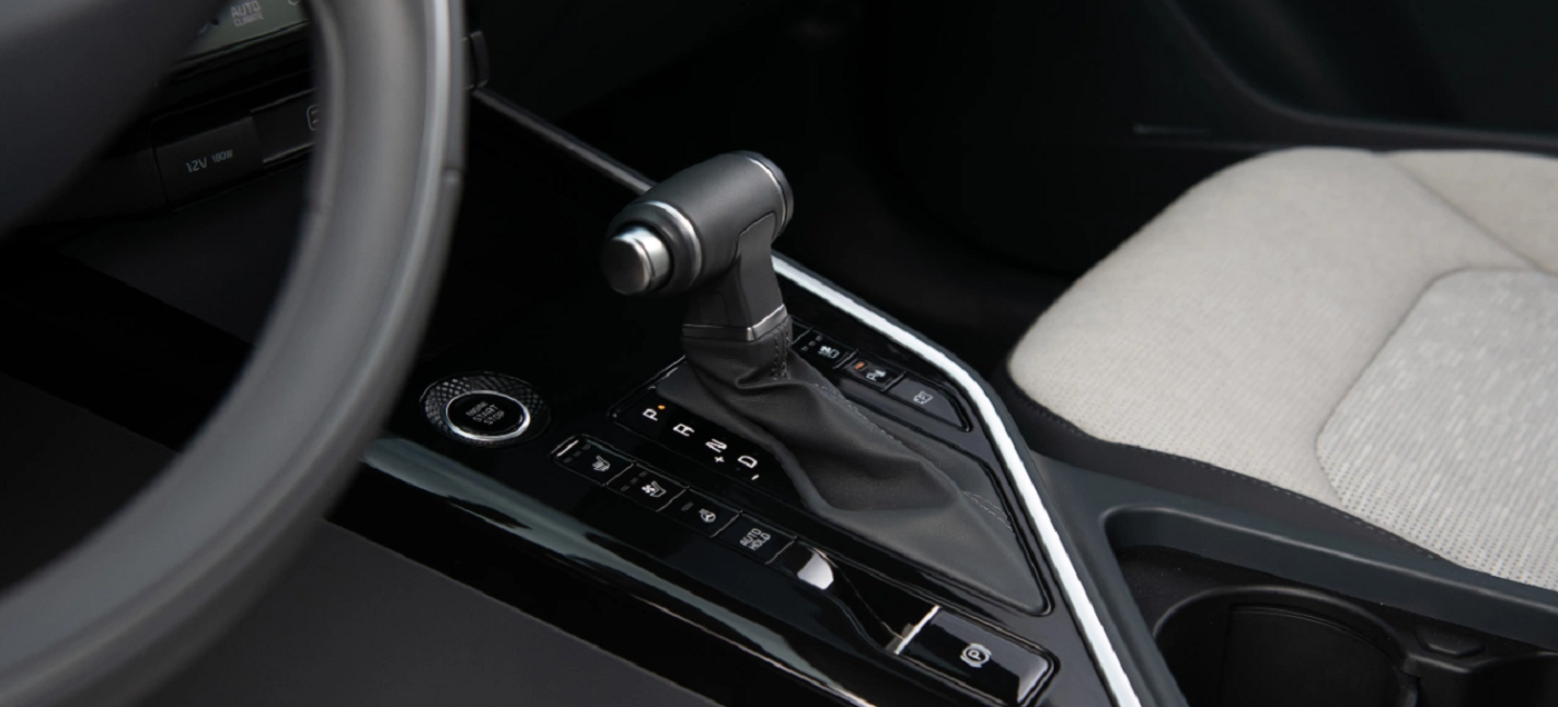 2024 Kia Niro Gear Shift