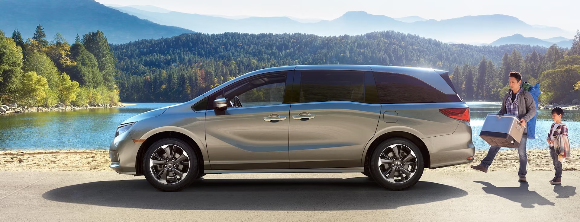 Honda minivans for 2024 sale near me