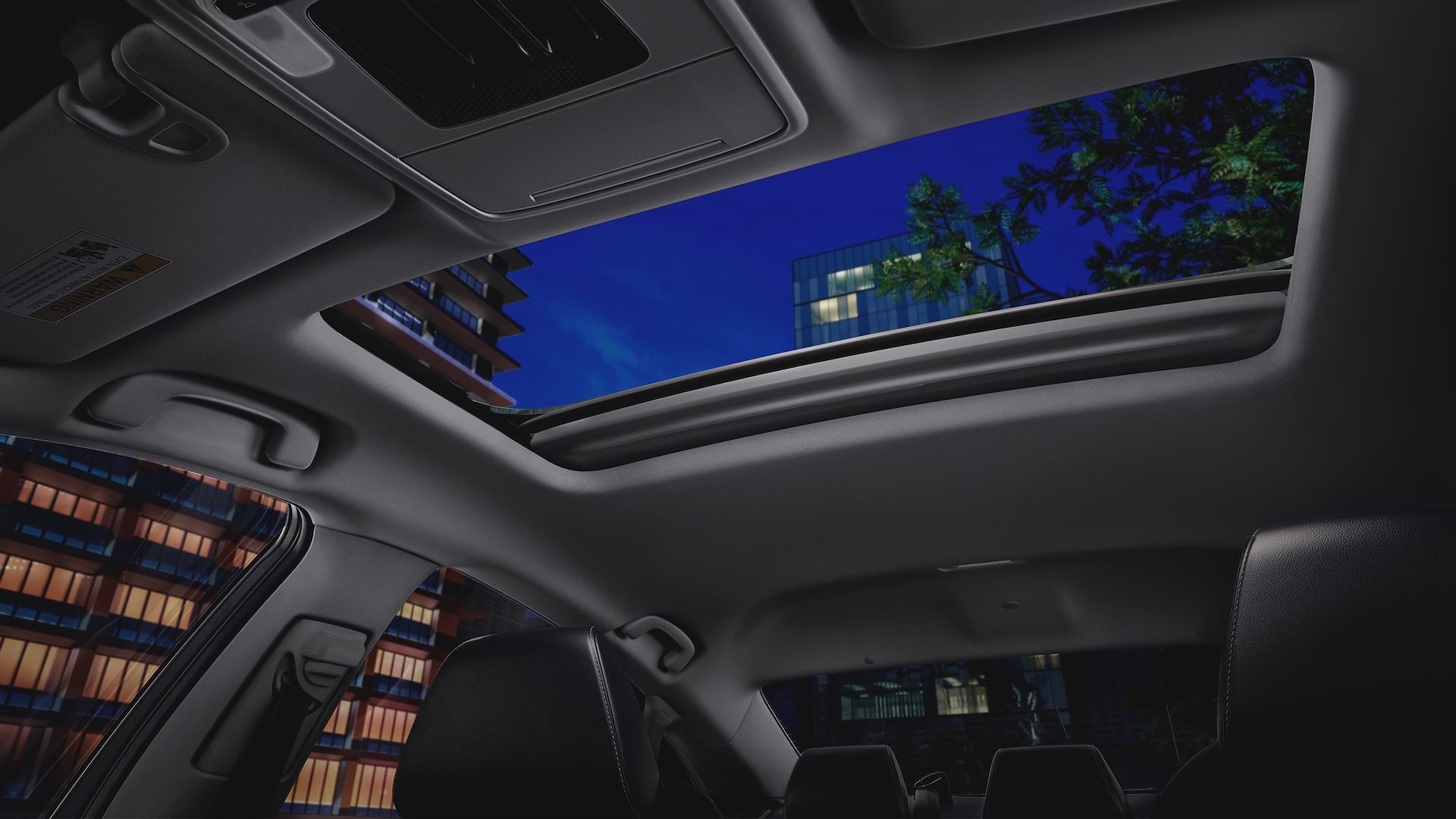 2024 Honda Accord Moonroof