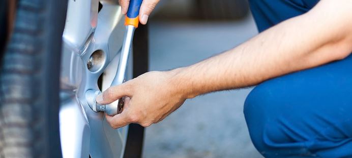 We Can Inspect Your Tires!