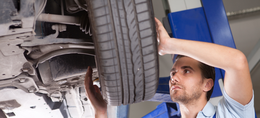 Tire Rotation Service in Beaumont TX Doggett Mazda