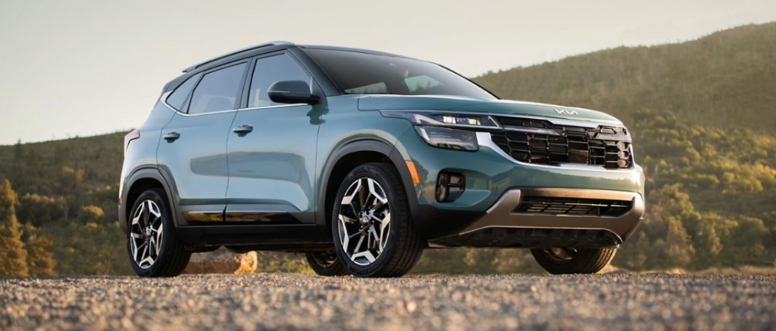 2024 Kia Seltos for Sale near Cibolo, TX