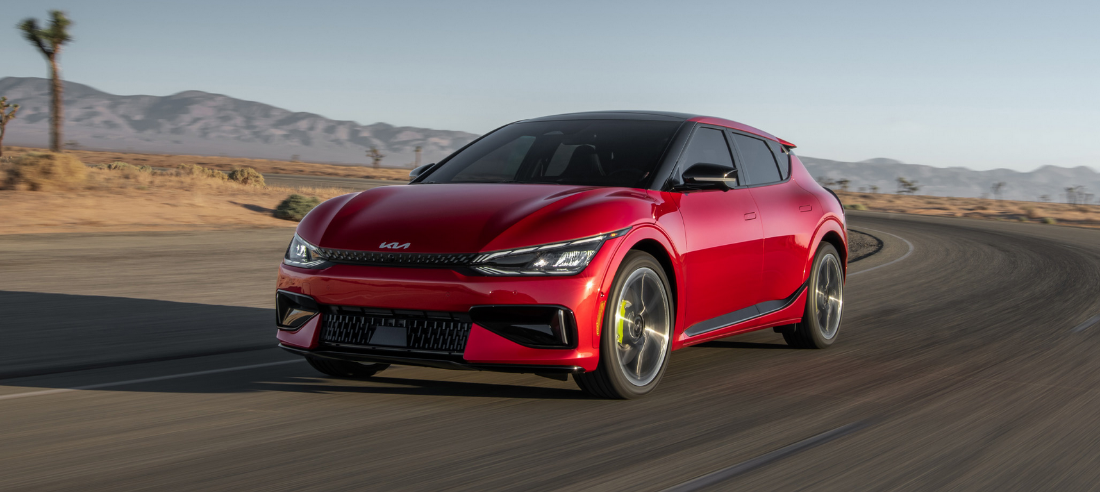 2024 Kia EV6 for Sale near Schertz, TX