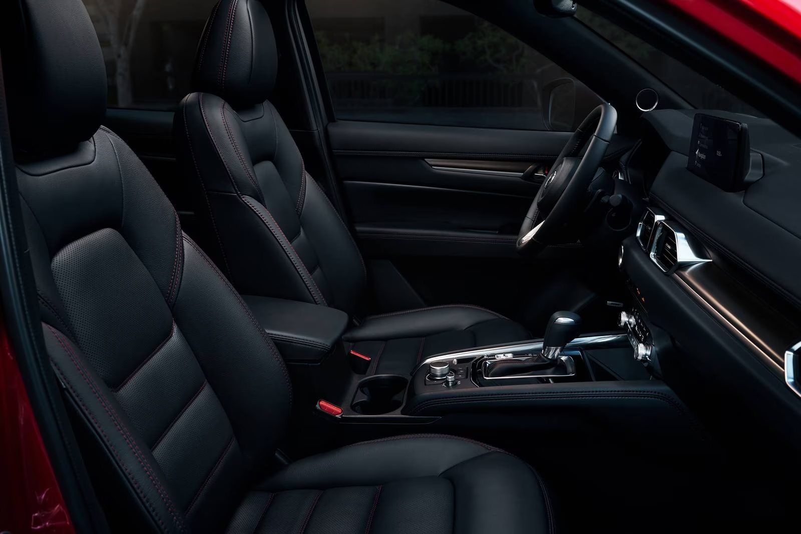 2024 MAZDA CX-5 Interior