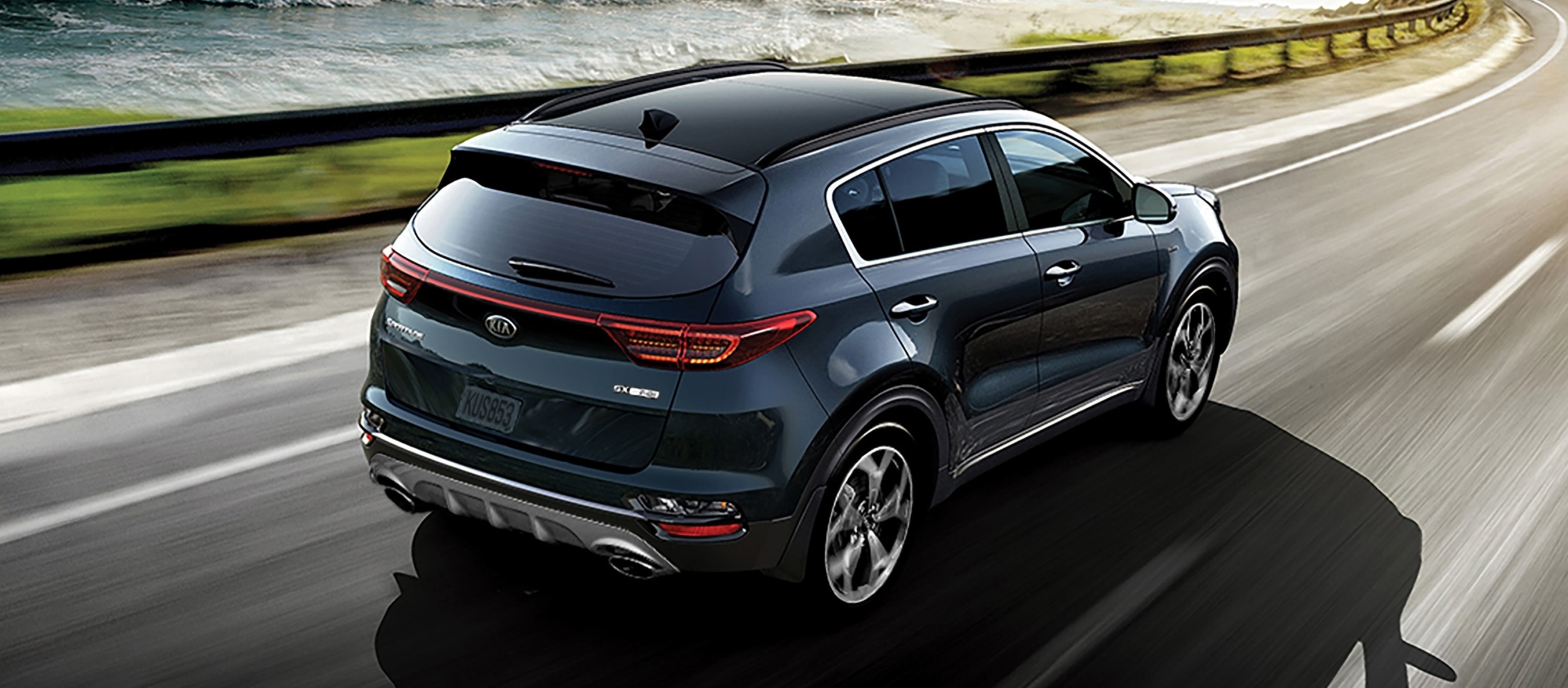 Used Kia Sportage for Sale near San Marcos, TX