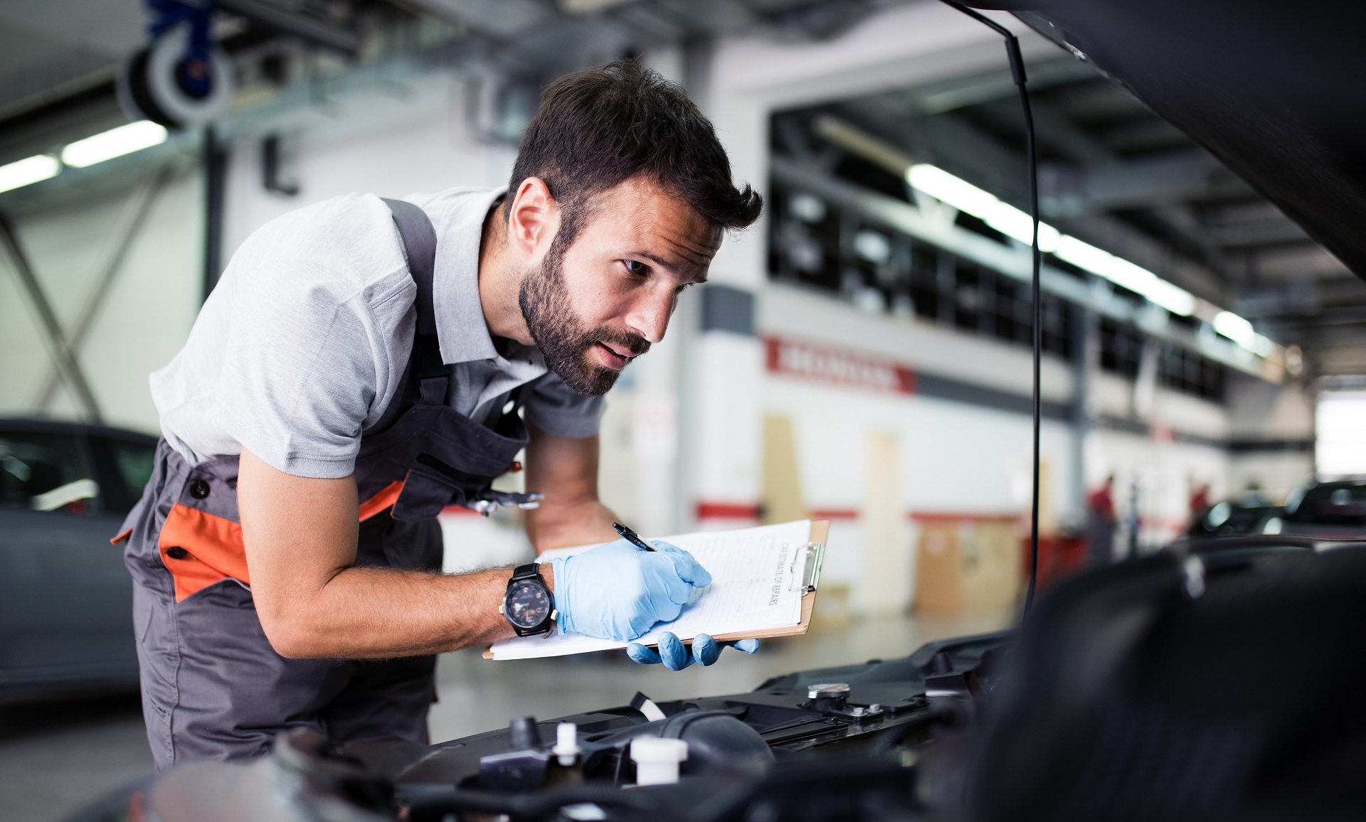 Get Your Mazda Inspected Today!