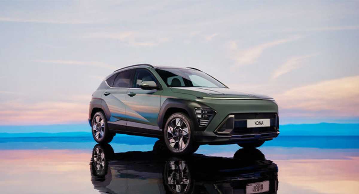 Hyundai Kona Top 5 Reasons to Buy a Hyundai Kona