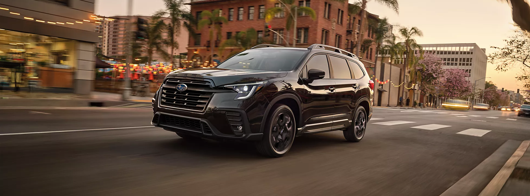 2024 Subaru Ascent for Sale near Riverside, CA Subaru of San Bernardino