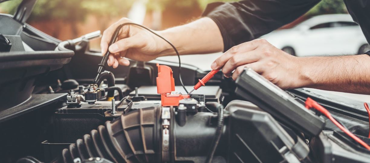 Battery Replacement near Oak Park, IL