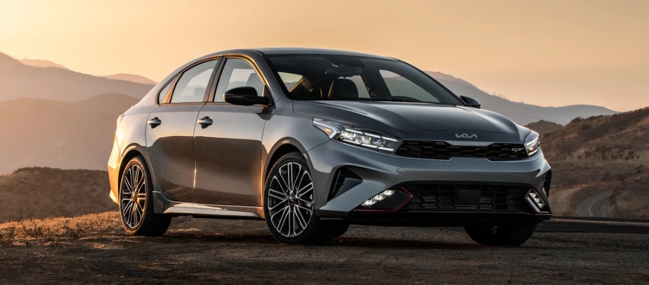 2024 Kia Forte for Sale near Bellevue, OH Halleen Kia of Sandusky