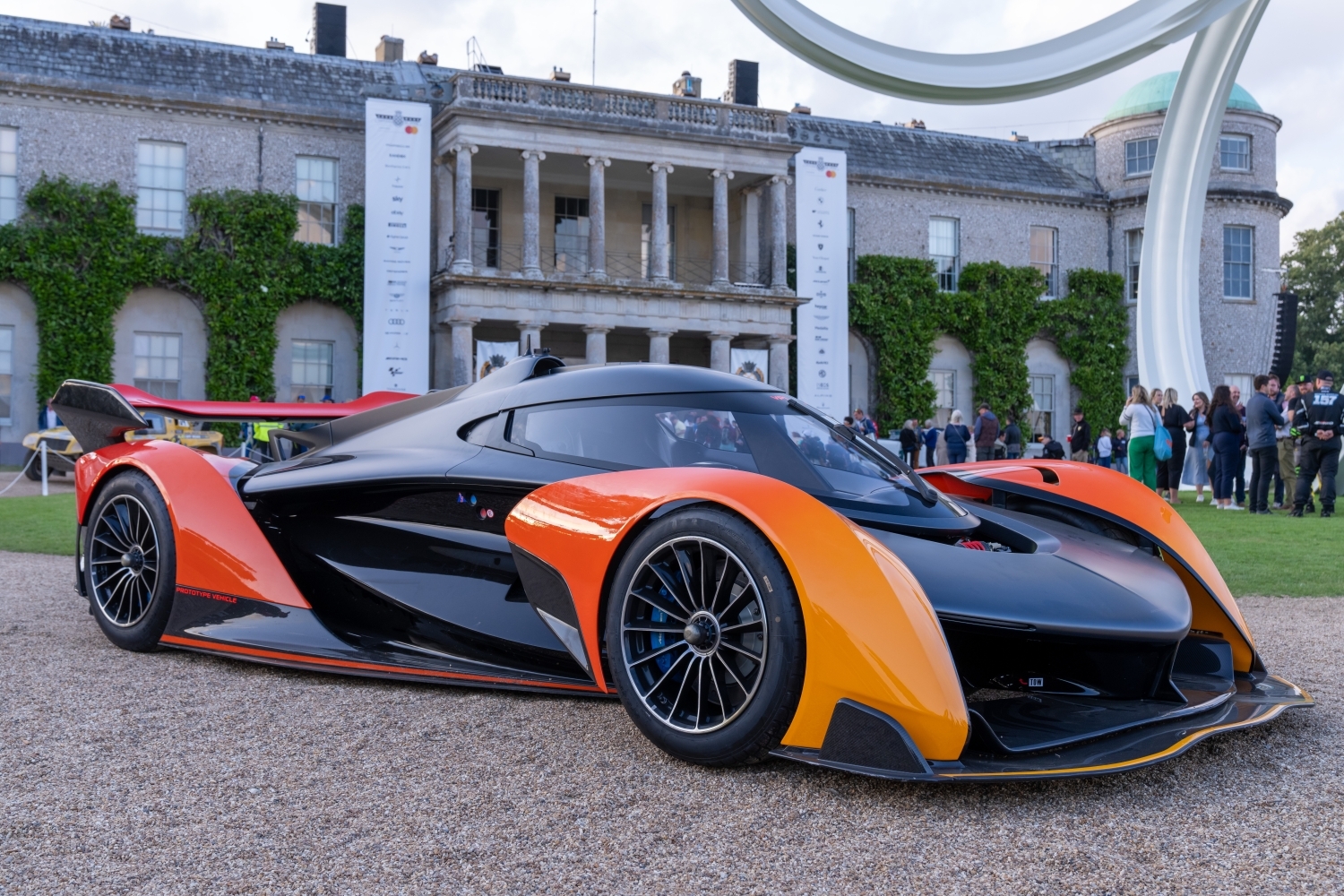 McLaren's Celebratory Roar at the 2023 Monterey Car Week - McLaren ...