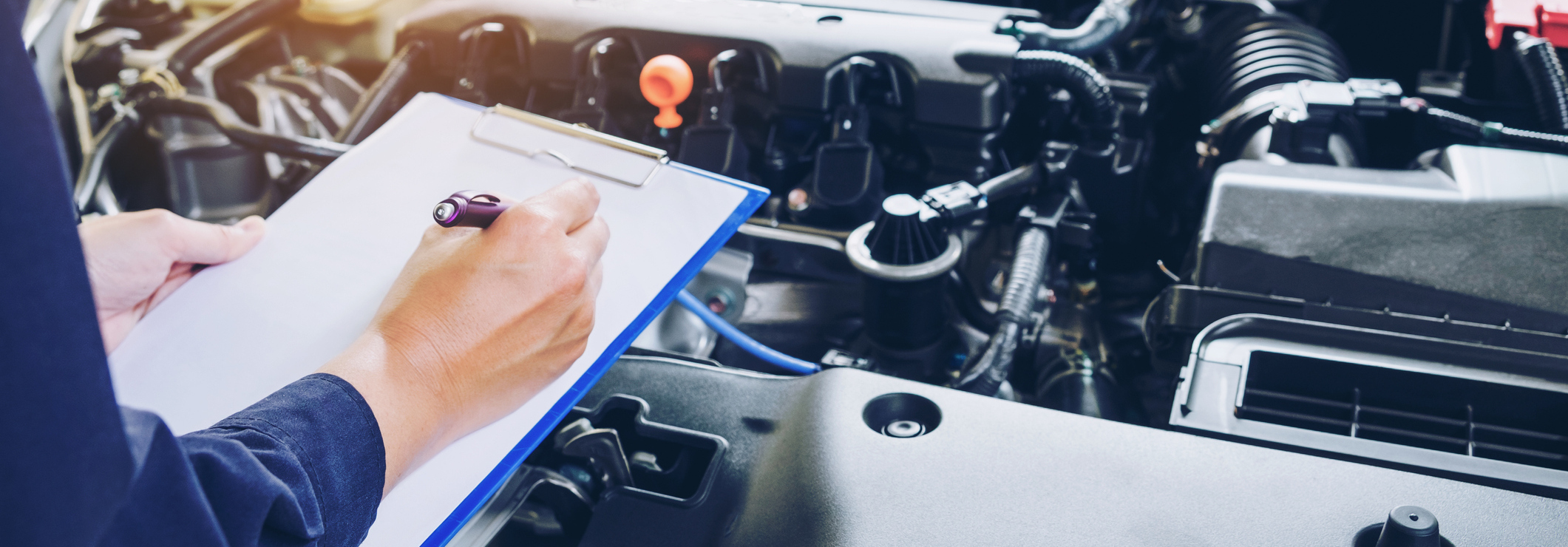 Stop By Our Service Department!