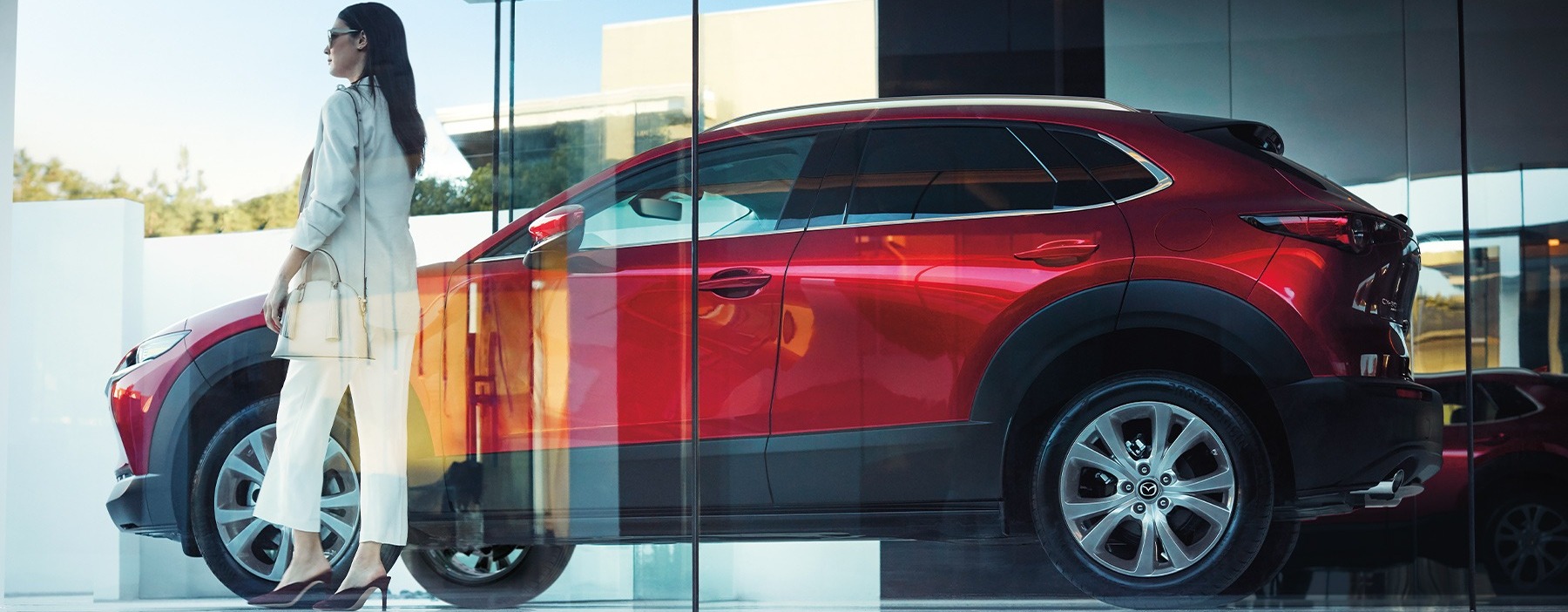 2024 MAZDA CX30 for Sale near Lake Charles, LA Doggett Mazda