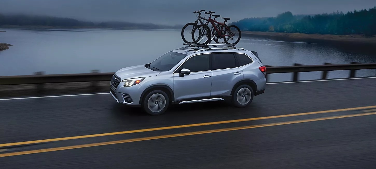 2024 Subaru Forester for Sale near Battle Creek, MI Maple Hill Subaru