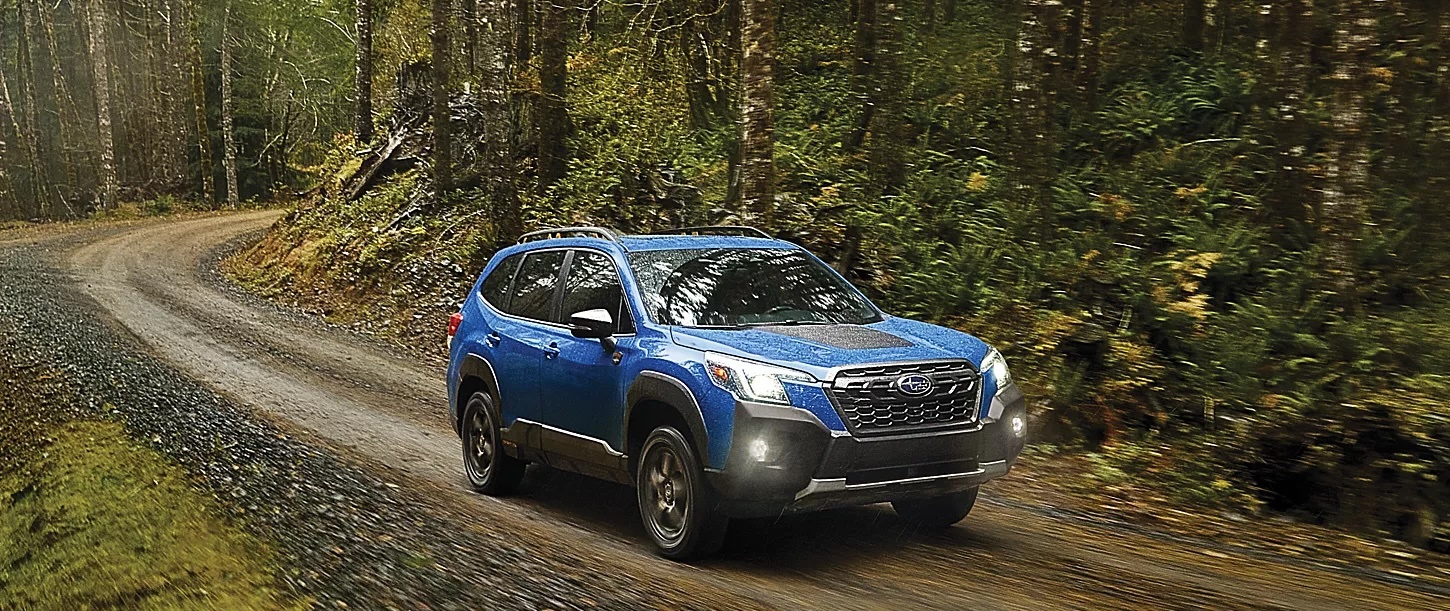 2024 Subaru Forester Lease near Battle Creek, MI Maple Hill Subaru