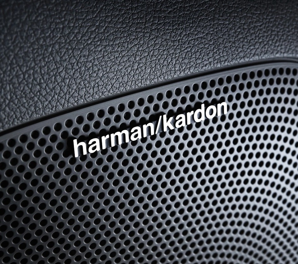 2024 Forte Harman Kardon® Premium Audio System