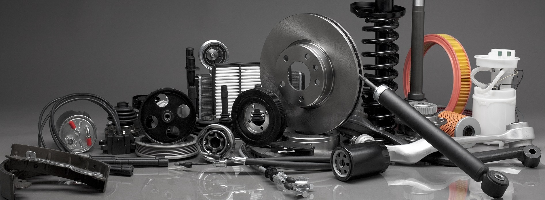 Start Financing Service and Parts Today!