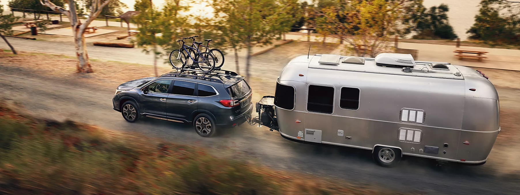 Which 2024 Subaru Model Has the Most Towing Capacity? Subaru of San